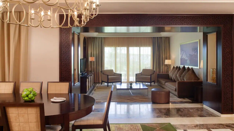 Grand Hyatt Doha Hotel & Villas